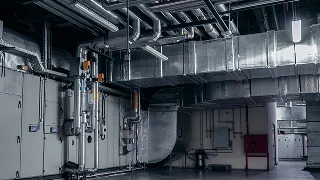 Industrial HVAC